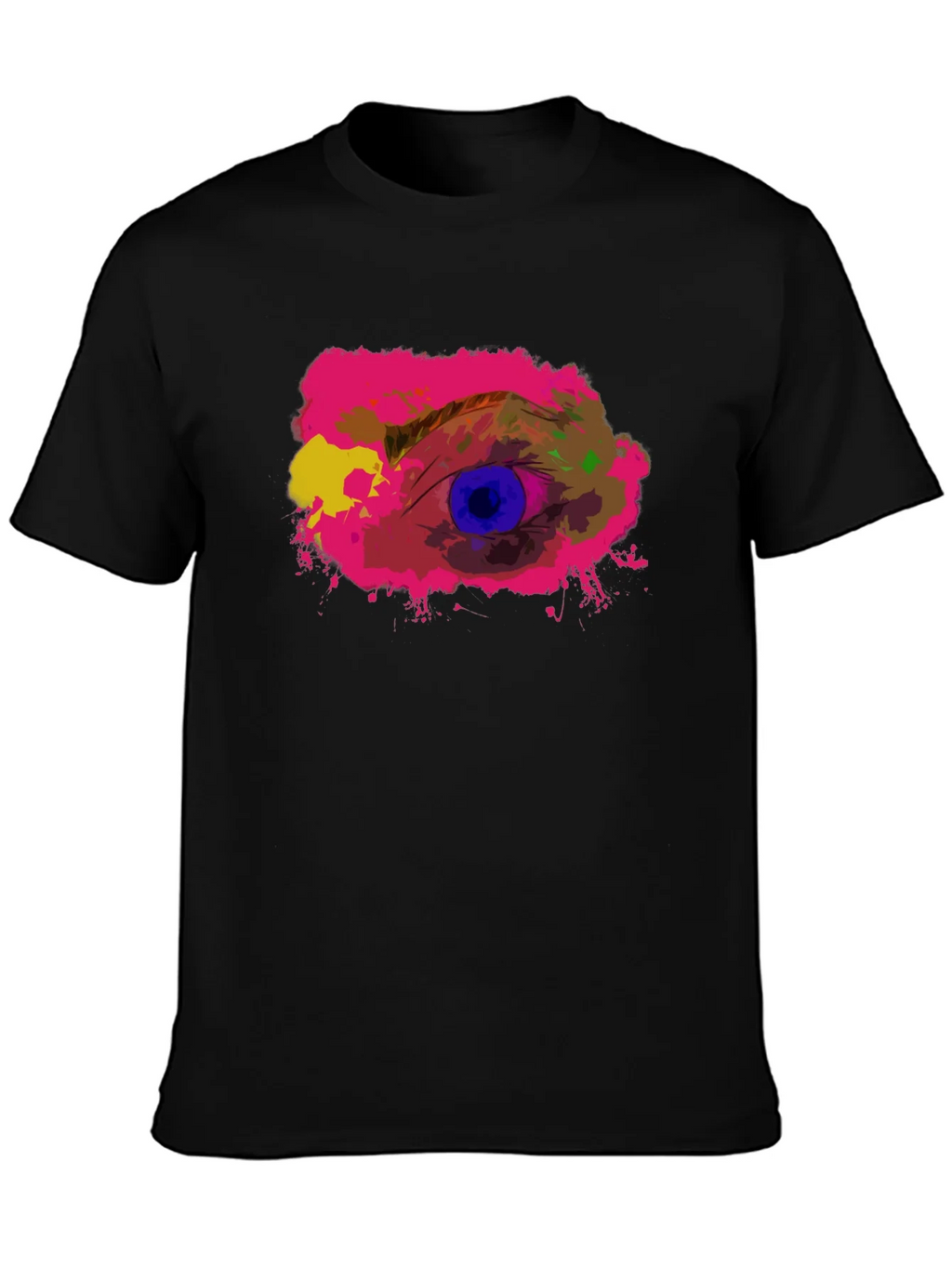 Eye See You T-Shirt - Colorful Graphic Tee product image 3