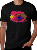 Eye See You T-Shirt - Colorful Graphic Tee product image 1