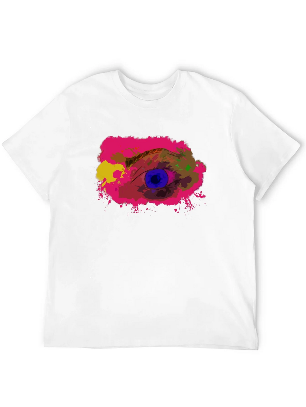 Eye See You T-Shirt - Colorful Graphic Tee product image 11