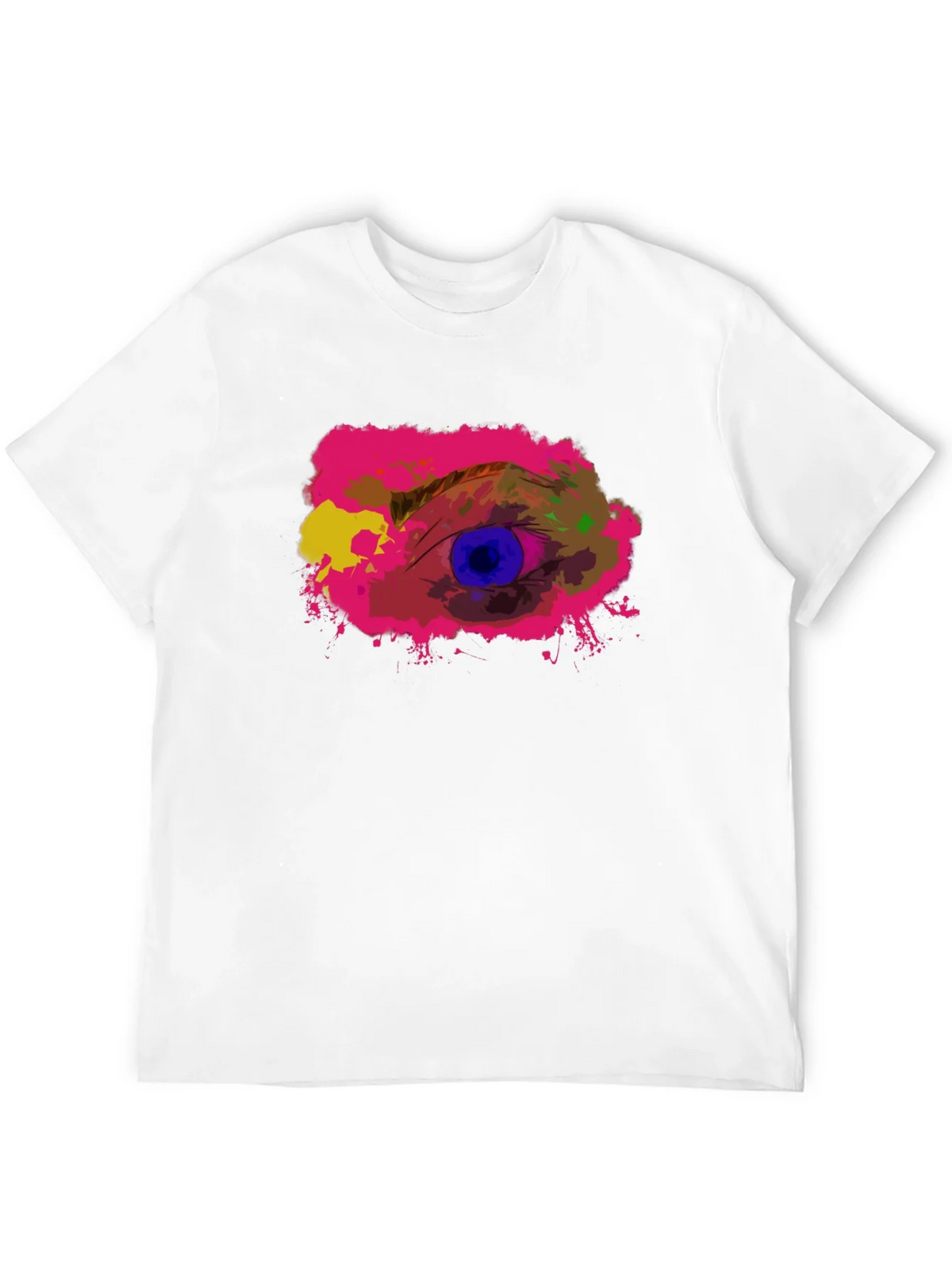 Eye See You T-Shirt - Colorful Graphic Tee product image 11