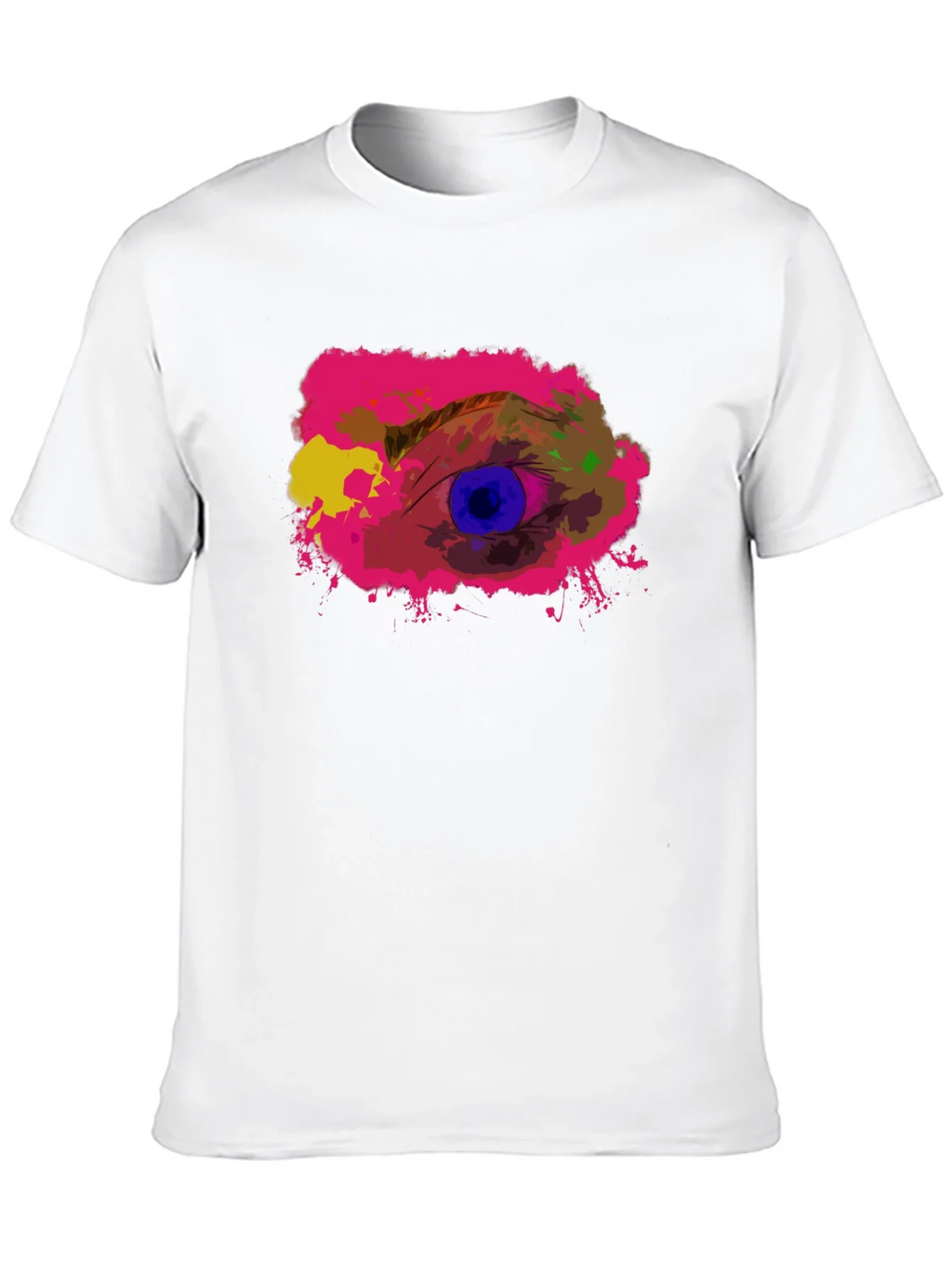 Eye See You T-Shirt - Colorful Graphic Tee product image 9