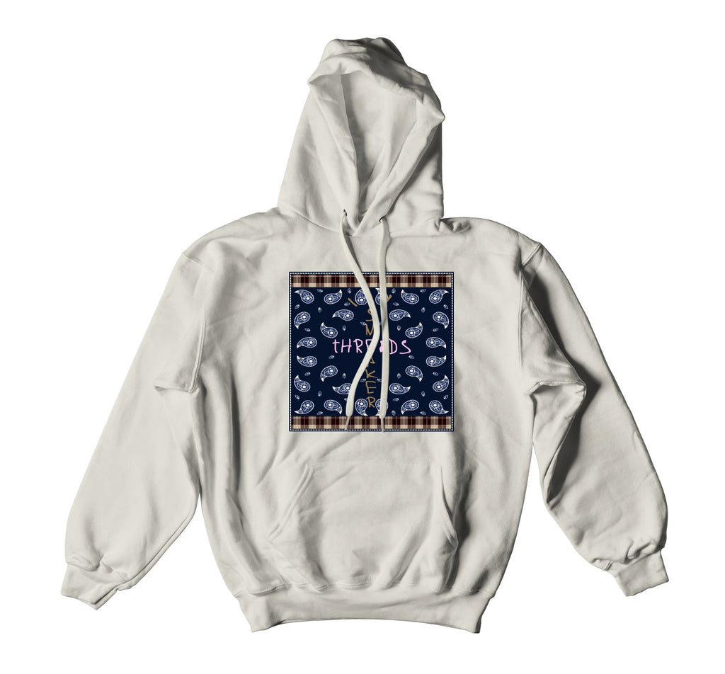 Dunk SB Travis Scott Scribble Paisley Hoody