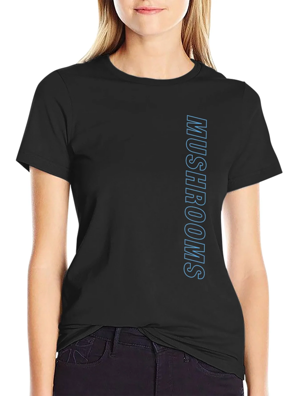 Mushroom Tee - Dark Style product image 2