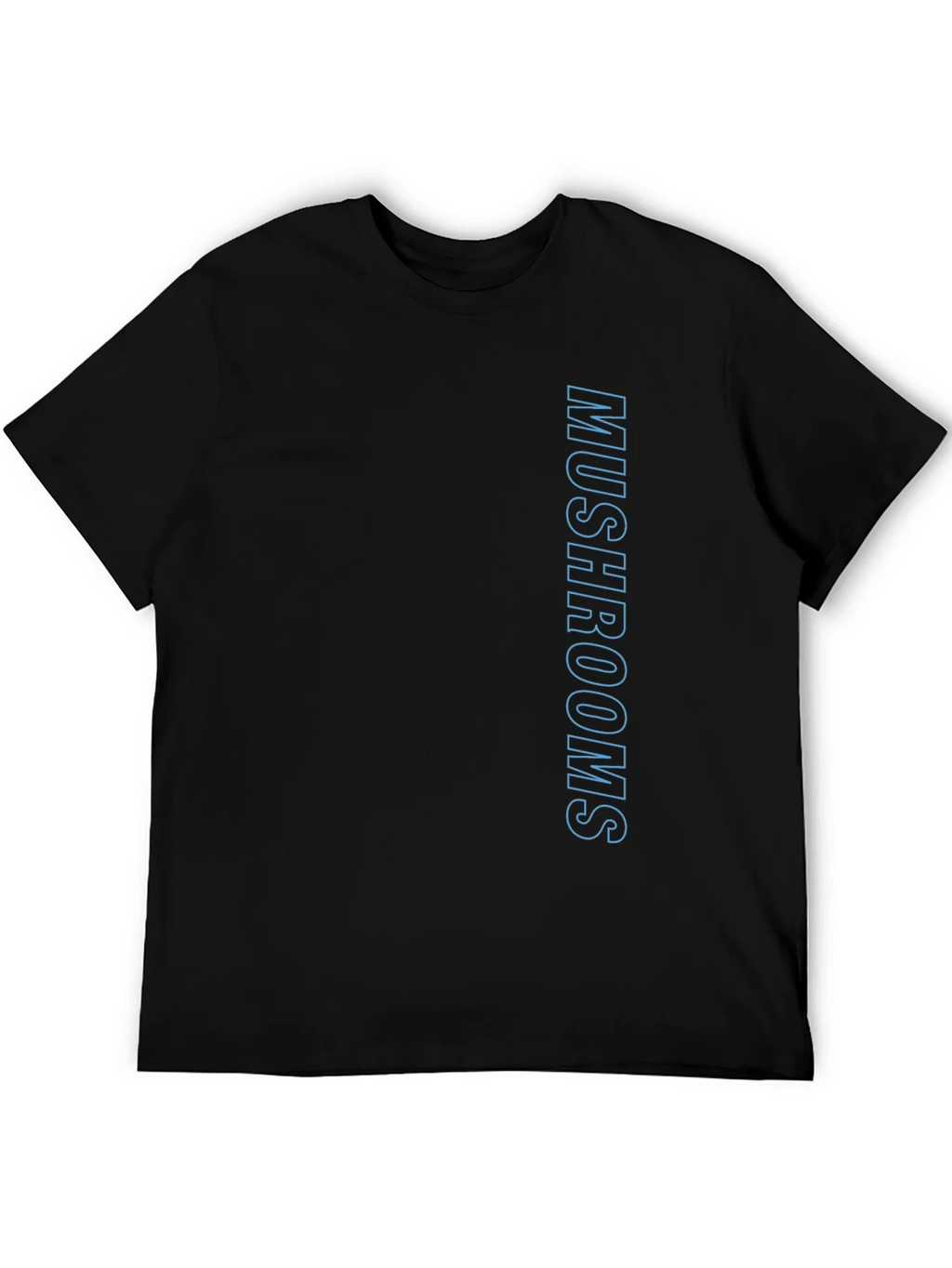 Mushroom Tee - Dark Style product image 5