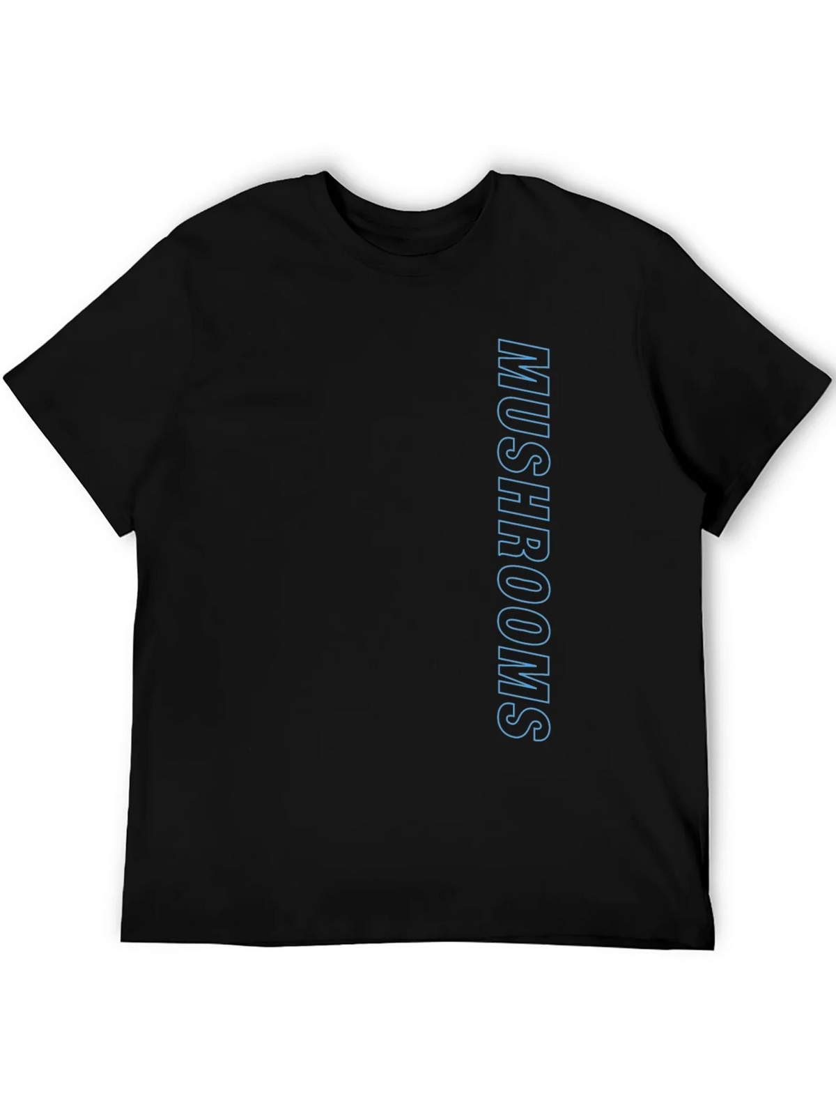 Mushroom Tee - Dark Style product image 5