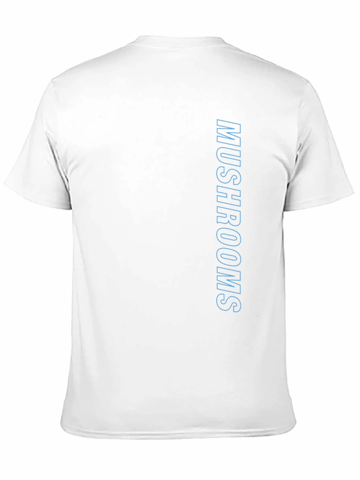 Mushroom Tee - Dark Style product image 10