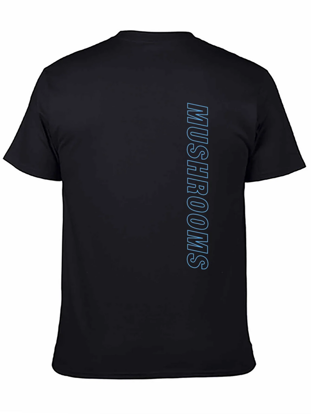 Mushroom Tee - Dark Style product image 4
