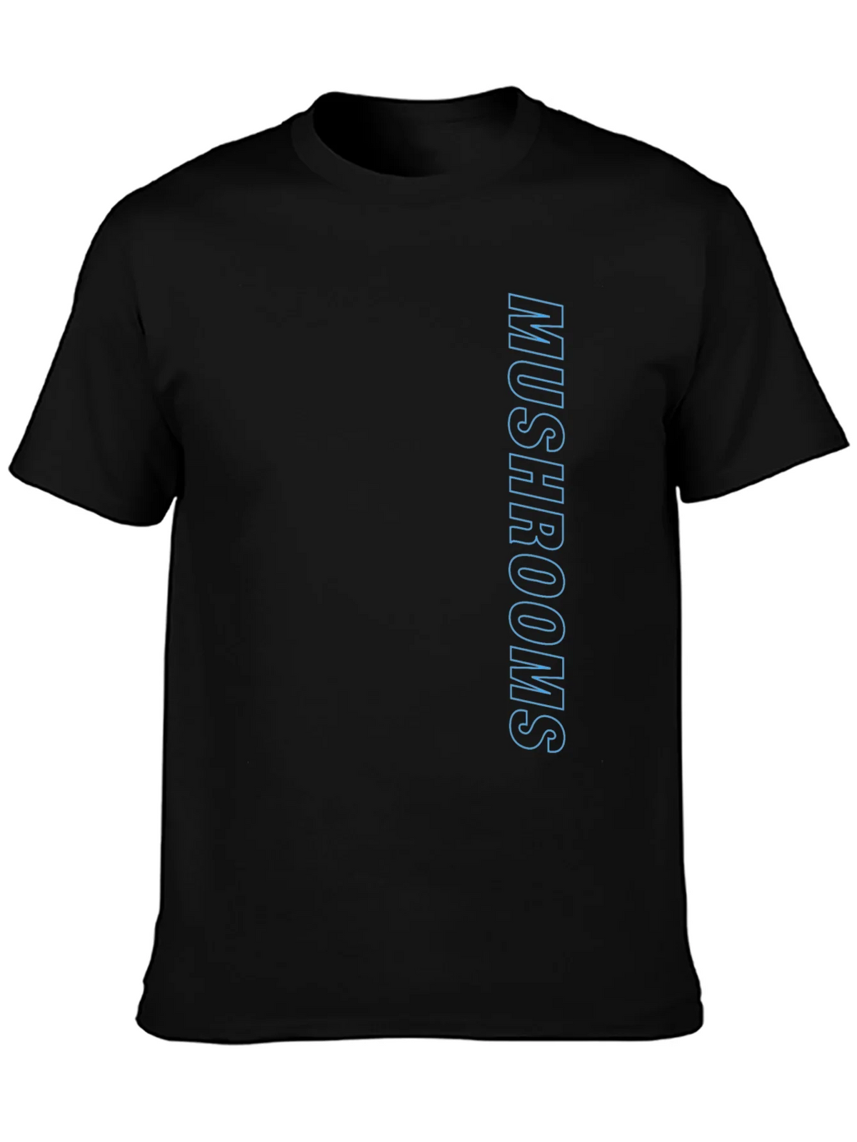 Mushroom Tee - Dark Style product image 3