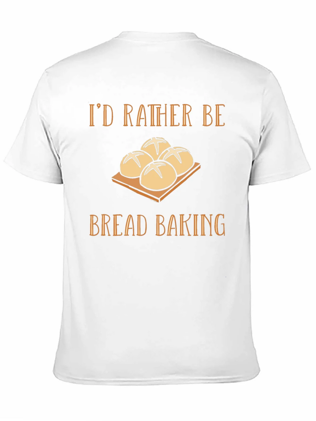Bread Baking T-Shirt - Baker Gift product image 10
