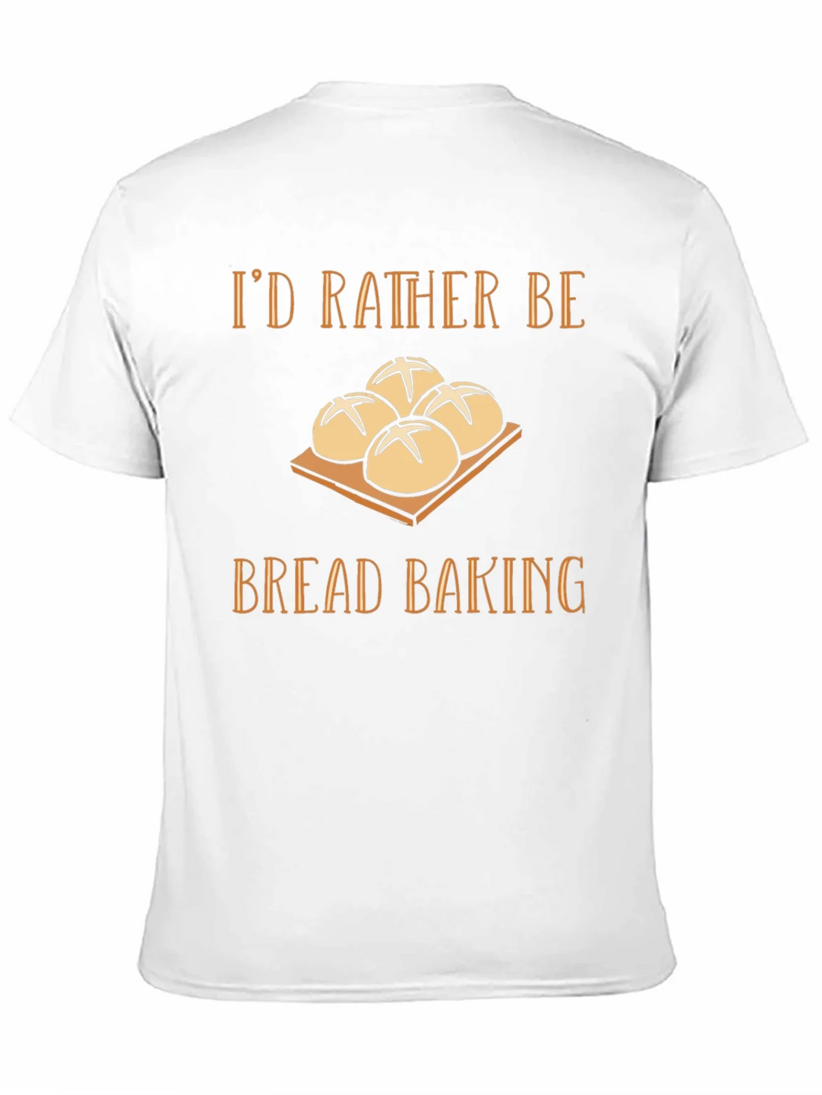 Bread Baking T-Shirt - Baker Gift product image 10
