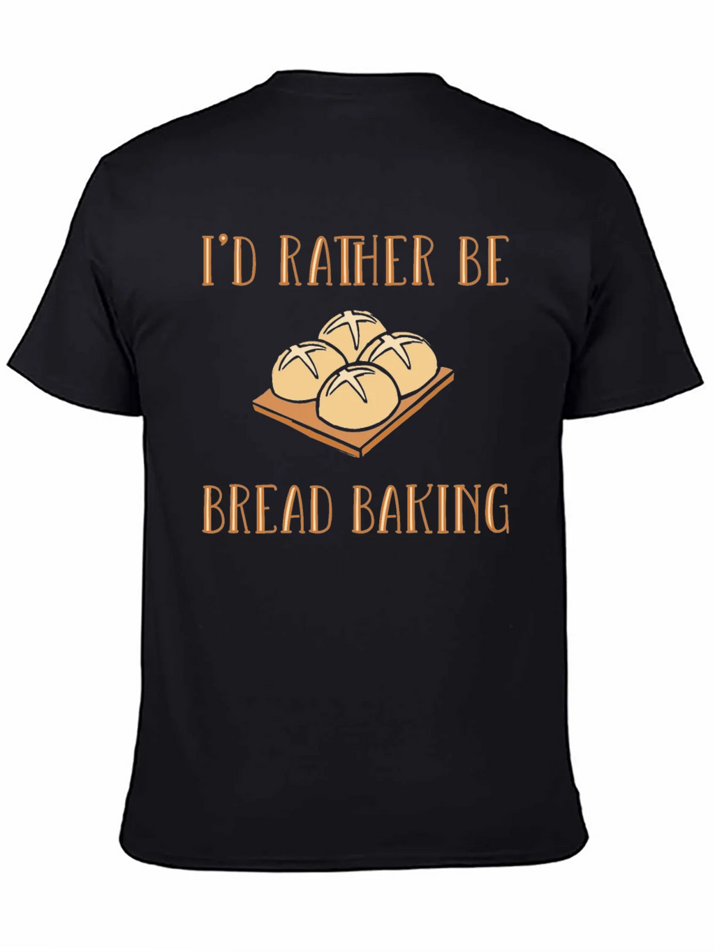 Bread Baking T-Shirt - Baker Gift product image 4