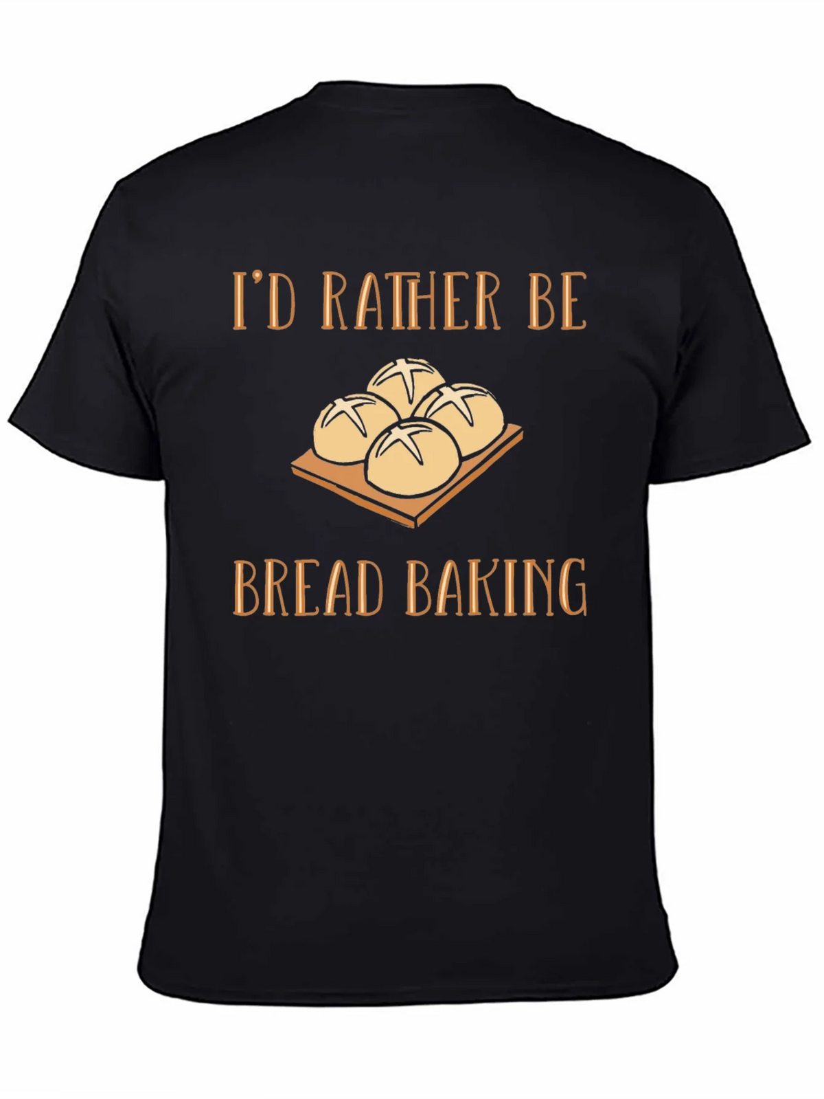 Bread Baking T-Shirt - Baker Gift product image 4
