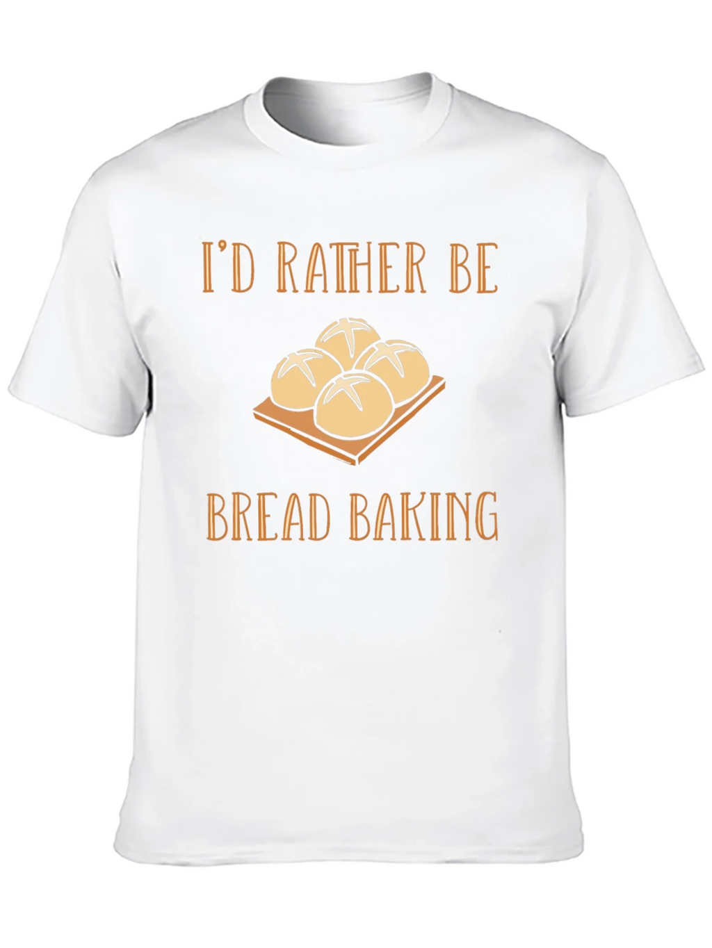 Bread Baking T-Shirt - Baker Gift product image 9