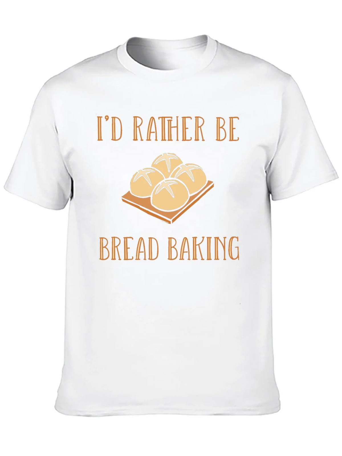 Bread Baking T-Shirt - Baker Gift product image 9