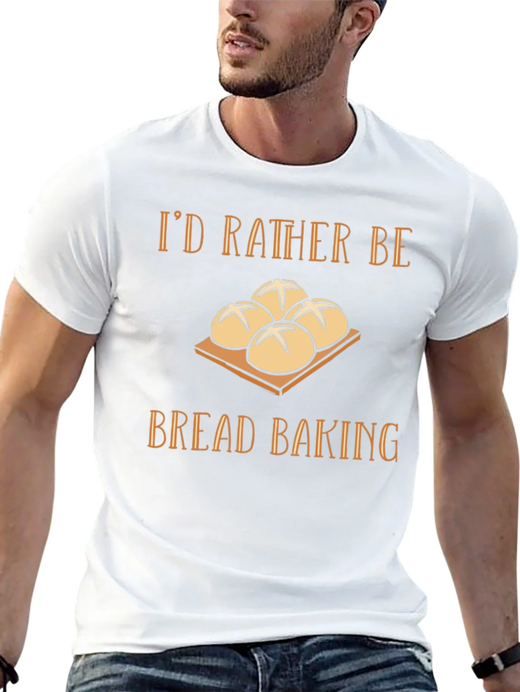 Bread Baking T-Shirt - Baker Gift product image 12