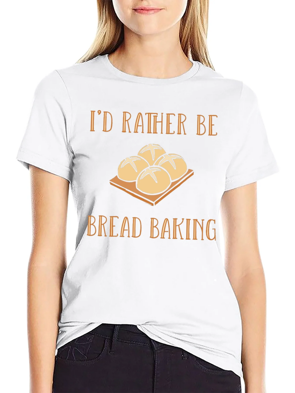 Bread Baking T-Shirt - Baker Gift product image 8