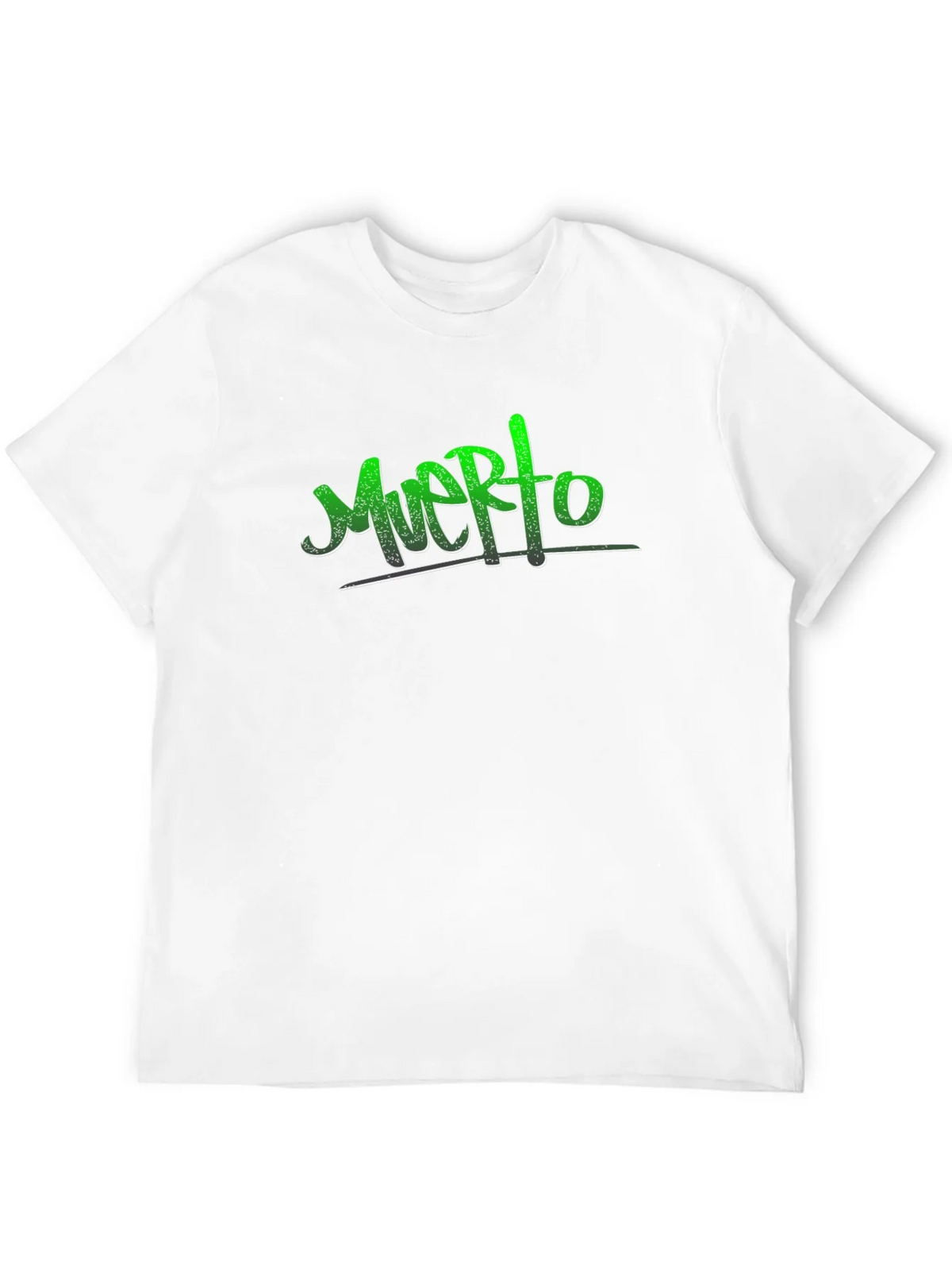 Muerto Graphic Tee - Black product image 9