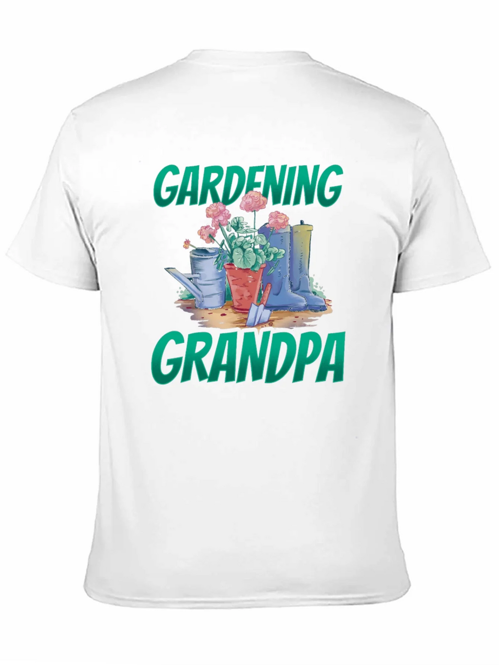 Gardening Grandpa T-Shirt product image 10