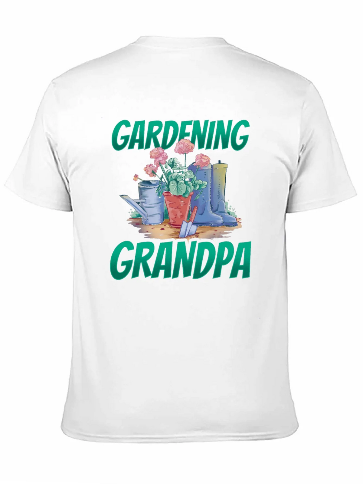 Gardening Grandpa T-Shirt product image 10