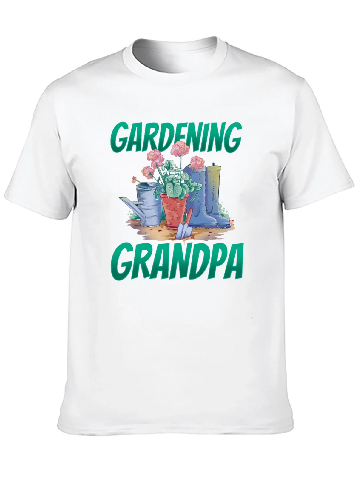 Gardening Grandpa T-Shirt product image 9