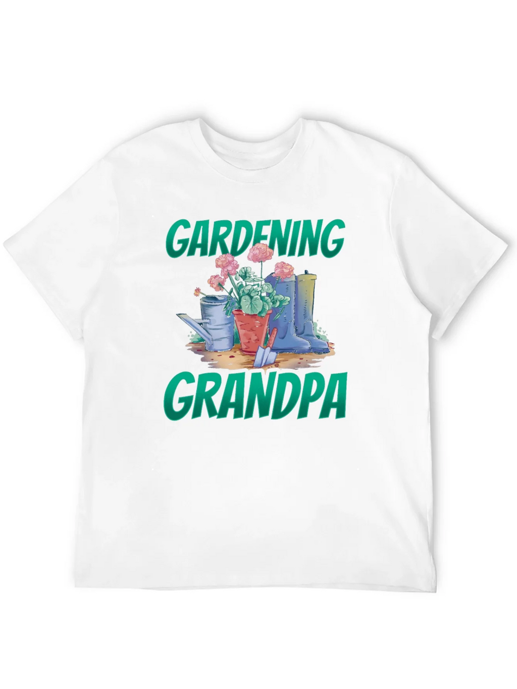 Gardening Grandpa T-Shirt product image 11