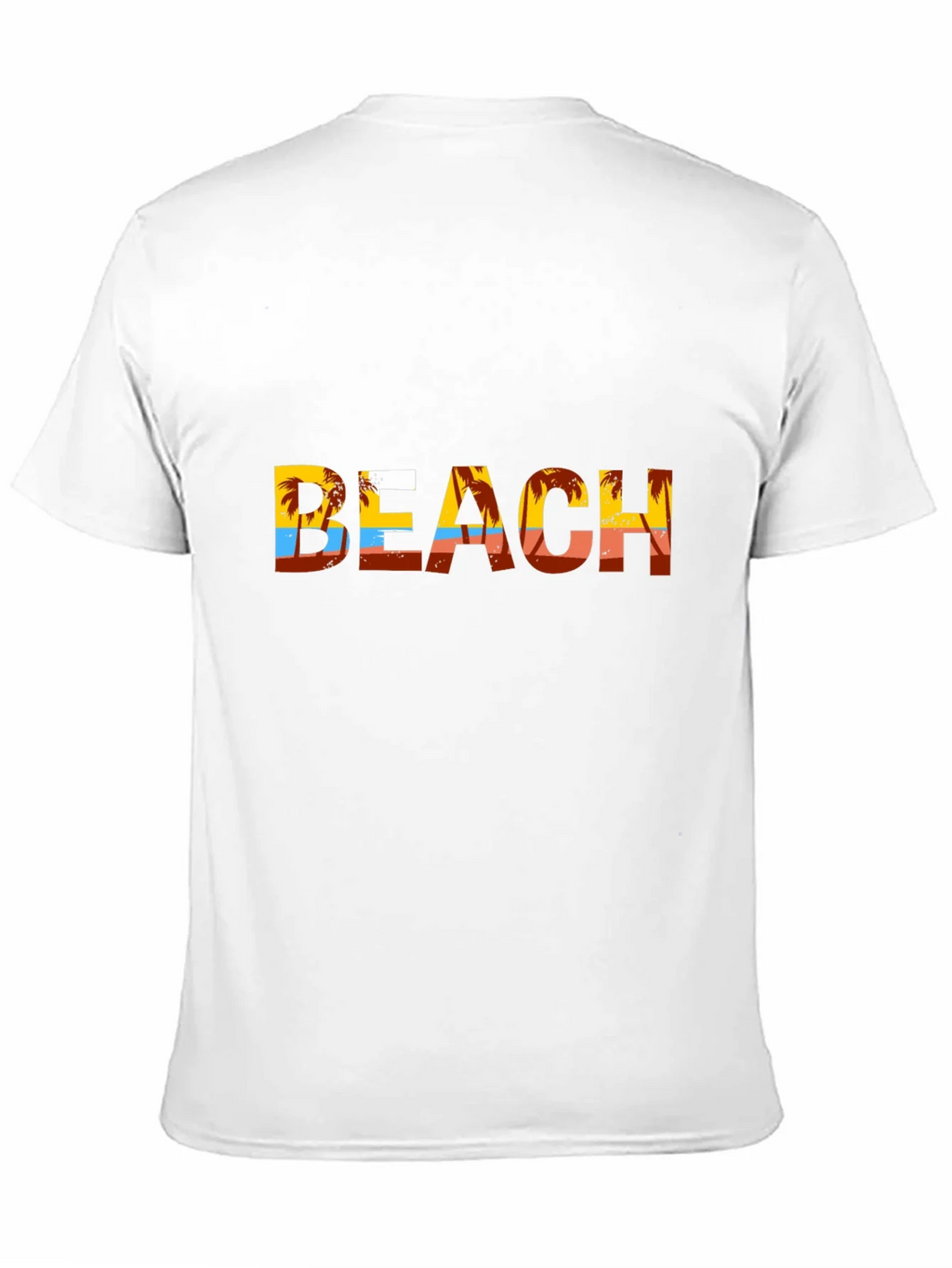 Beach Palm Tree Graphic T-Shirt - Vacation Vibes product image 9