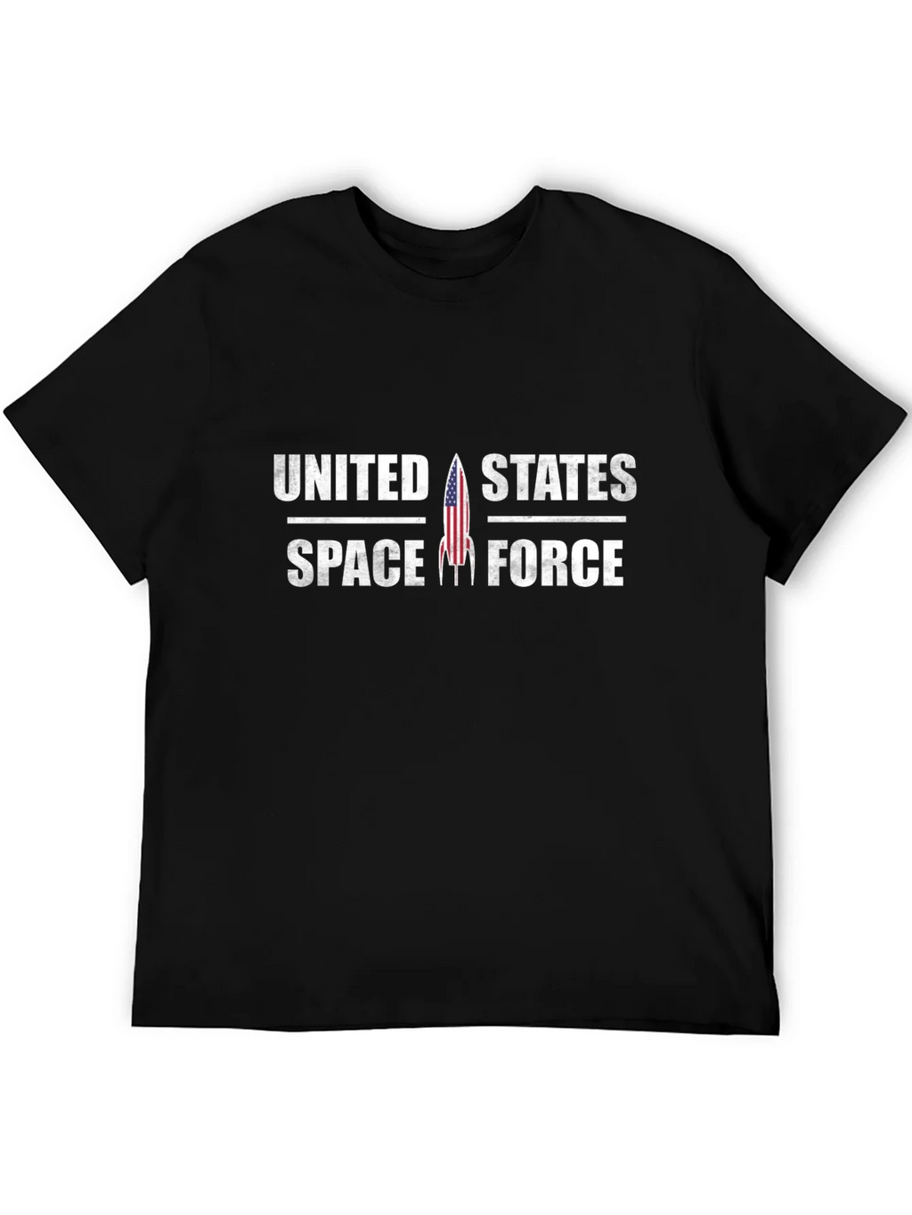 United States Space Force Graphic T-Shirt product image 5