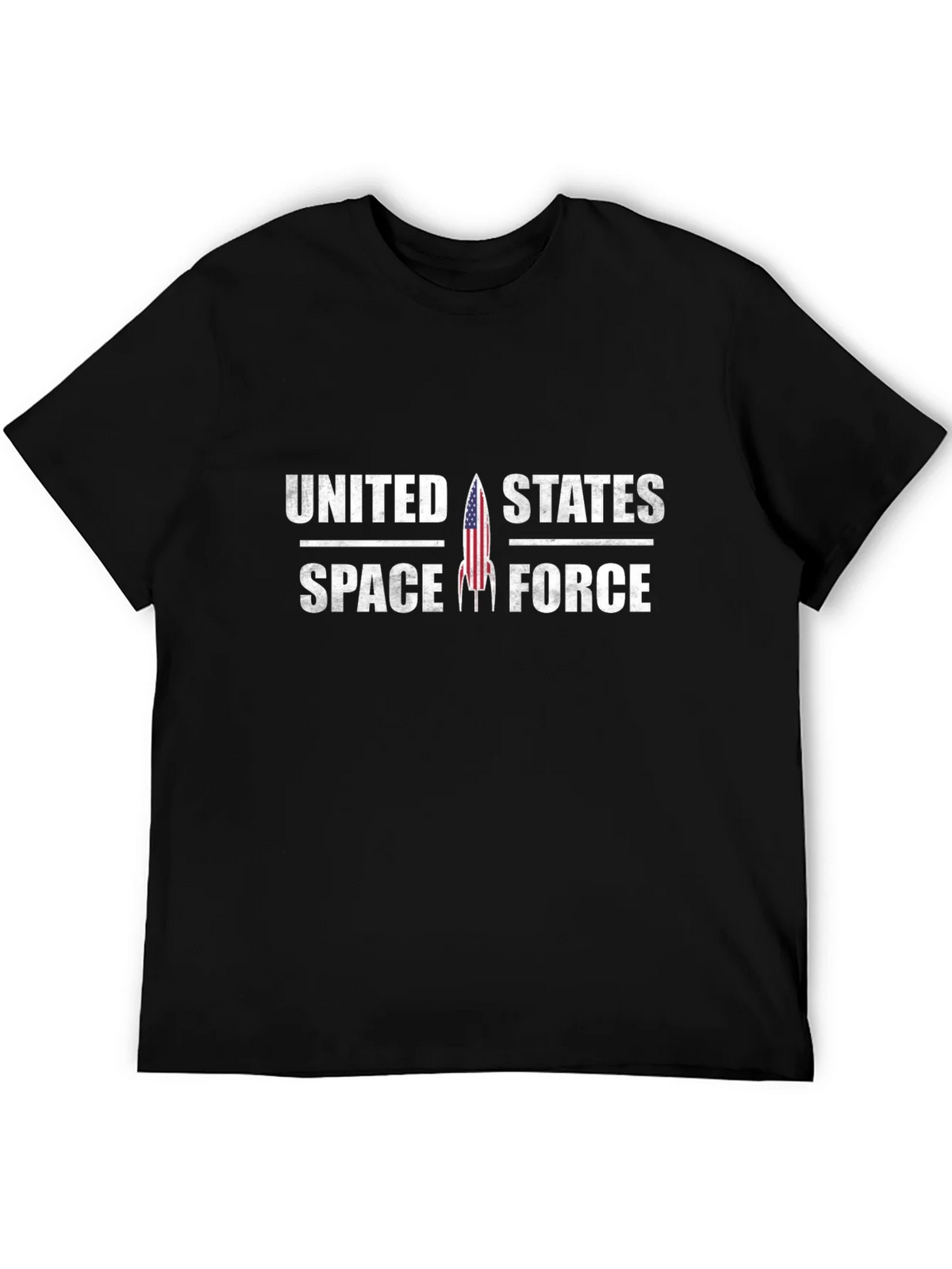 United States Space Force Graphic T-Shirt product image 5
