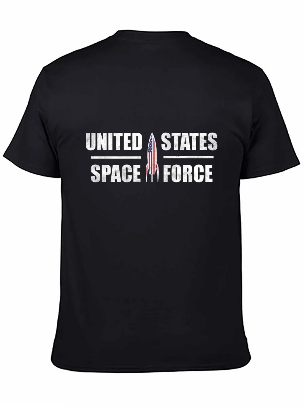 United States Space Force Graphic T-Shirt product image 4