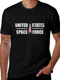United States Space Force Graphic T-Shirt product image 1
