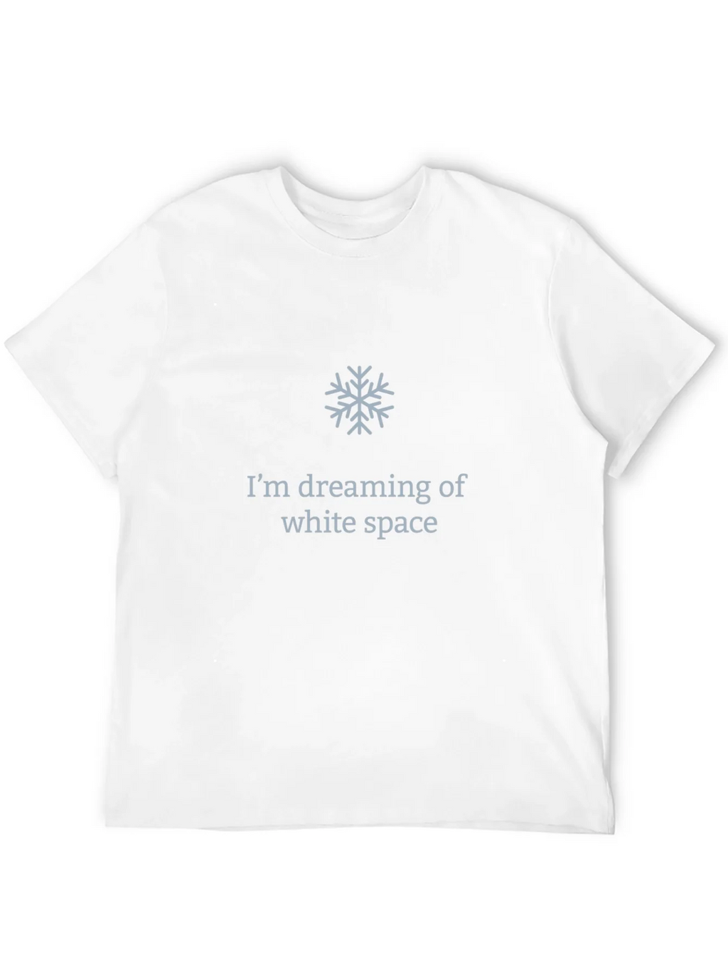 Dreaming of White Space Black T-Shirt product image 11