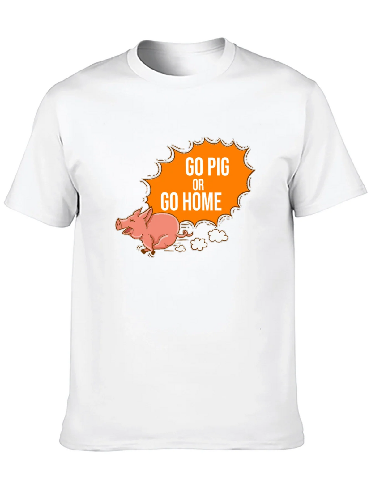 Go Pig Or Go Home Tee product image 2