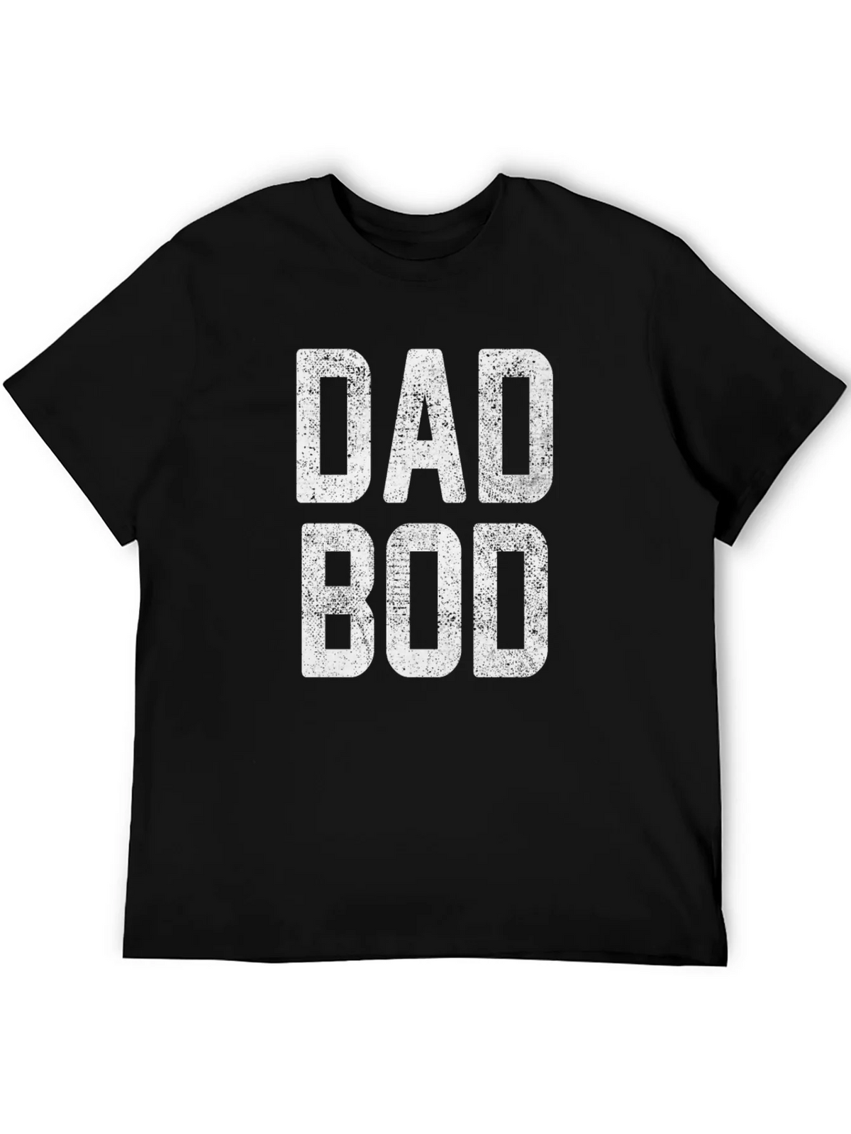 Dad Bod Graphic Tee - Funny Fathers Day Shirt product image 5