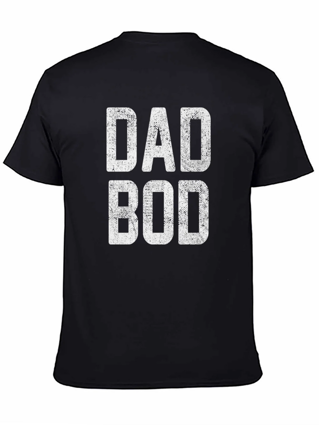 Dad Bod Graphic Tee - Funny Fathers Day Shirt product image 4