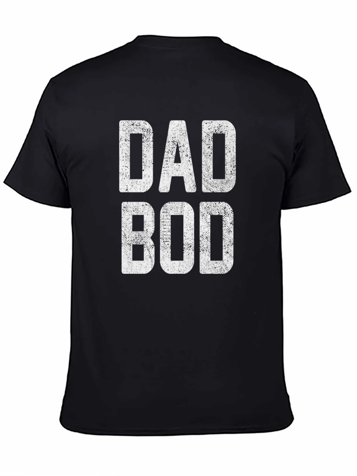 Dad Bod Graphic Tee - Funny Fathers Day Shirt product image 4