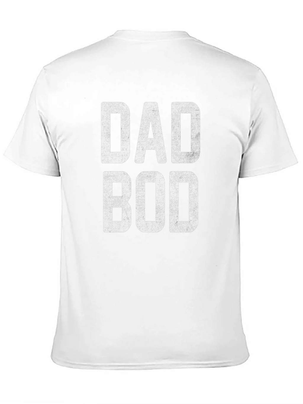 Dad Bod Graphic Tee - Funny Fathers Day Shirt product image 10