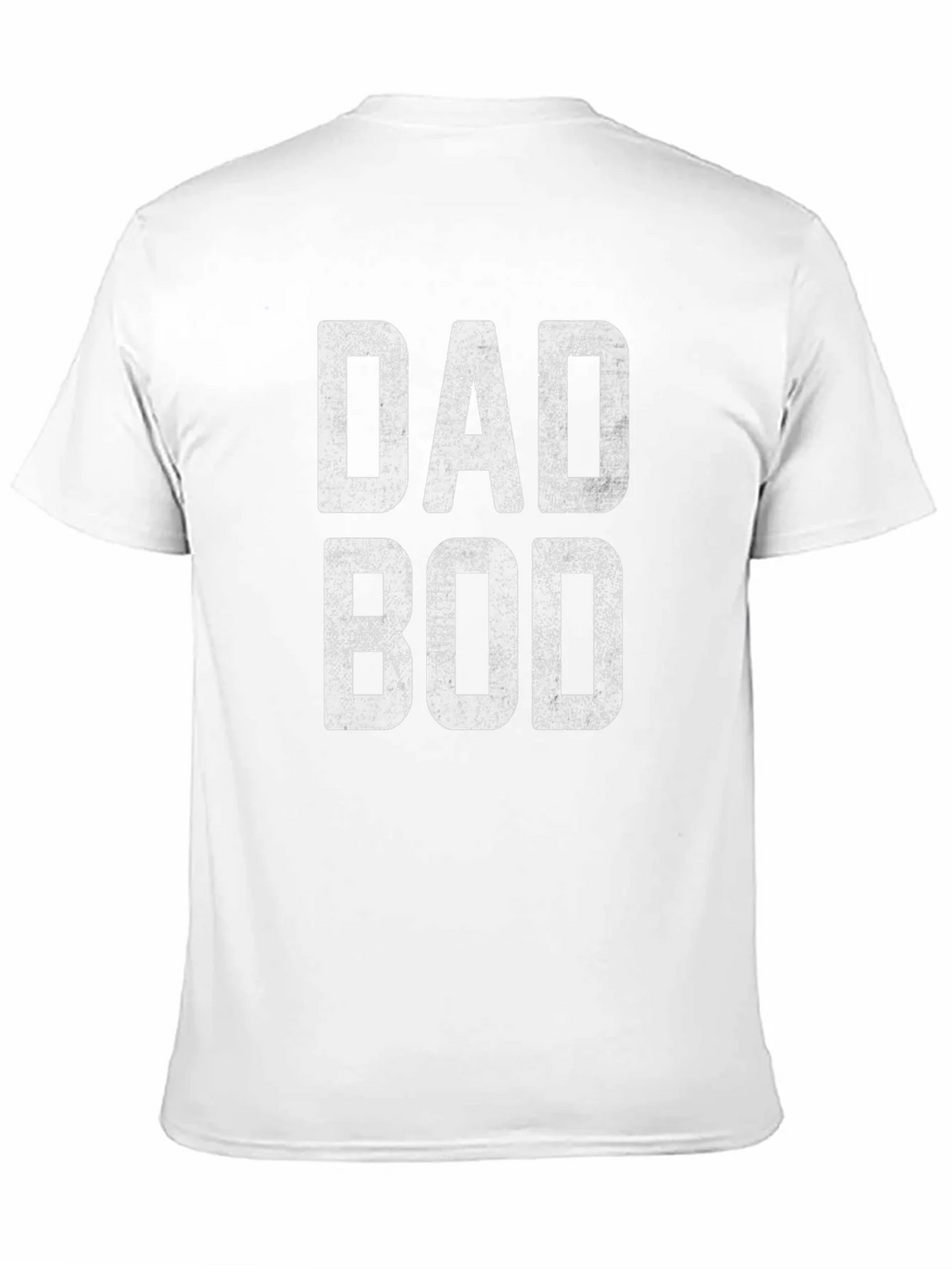 Dad Bod Graphic Tee - Funny Fathers Day Shirt product image 10