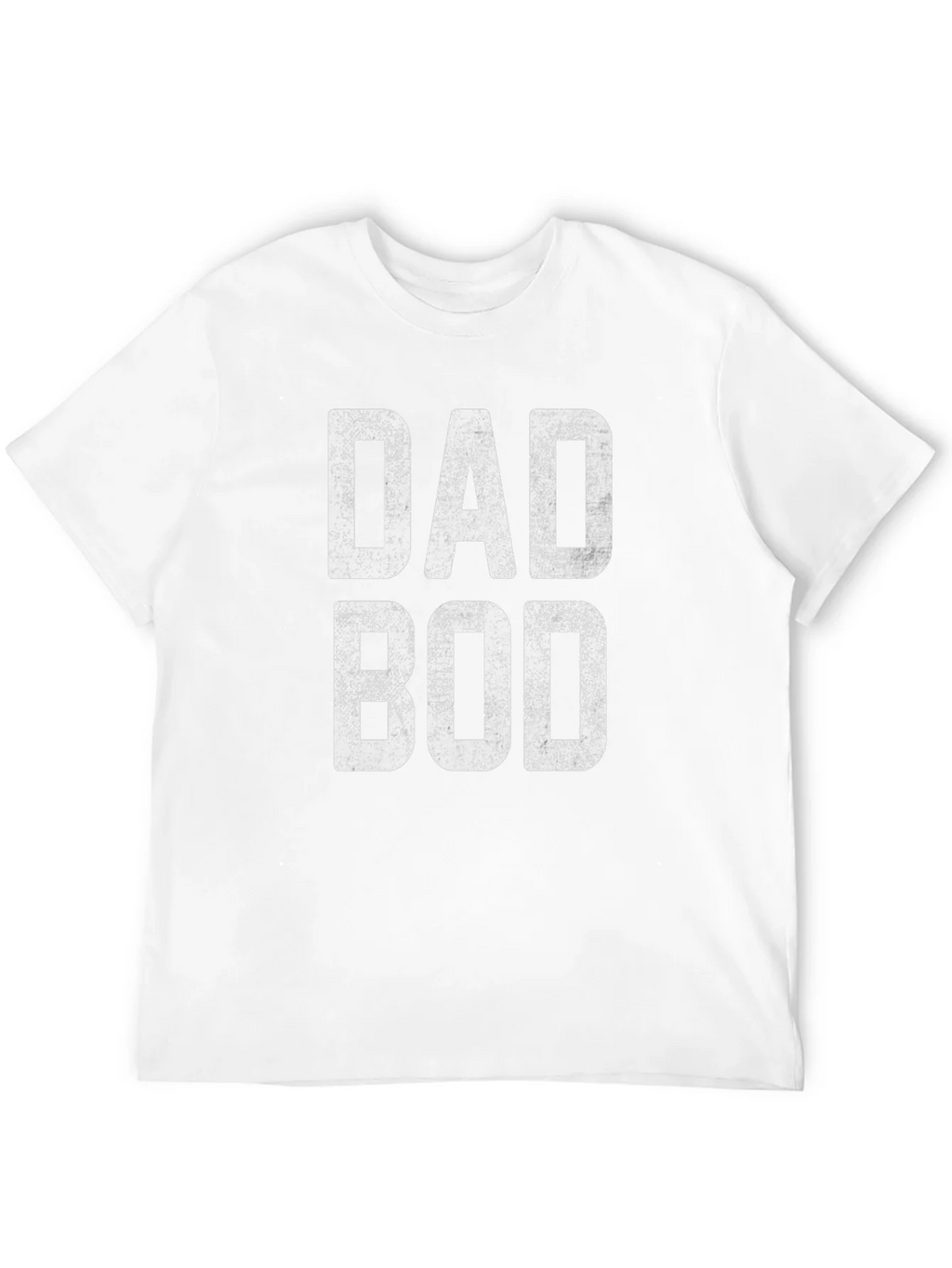 Dad Bod Graphic Tee - Funny Fathers Day Shirt product image 11