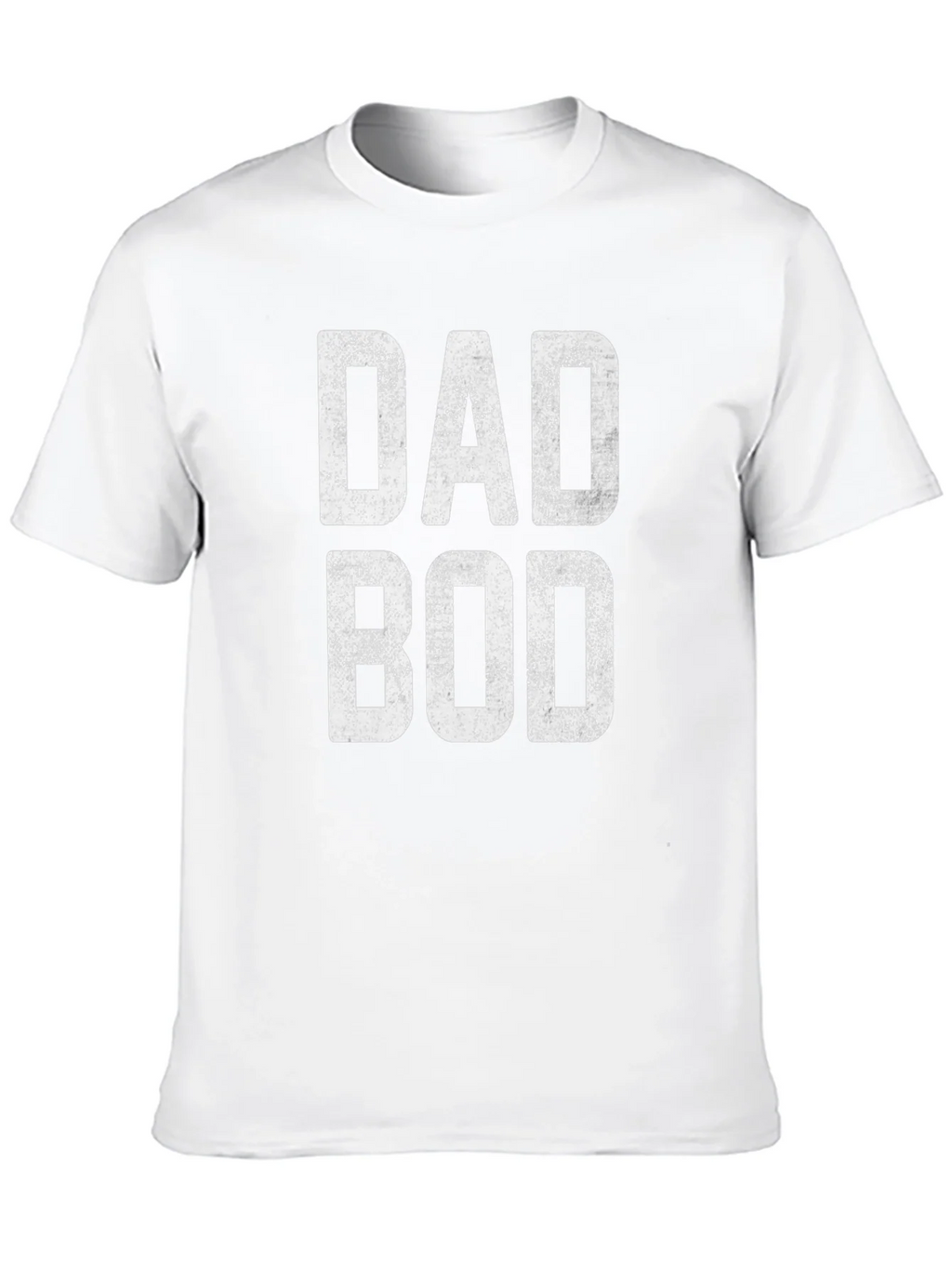 Dad Bod Graphic Tee - Funny Fathers Day Shirt product image 9