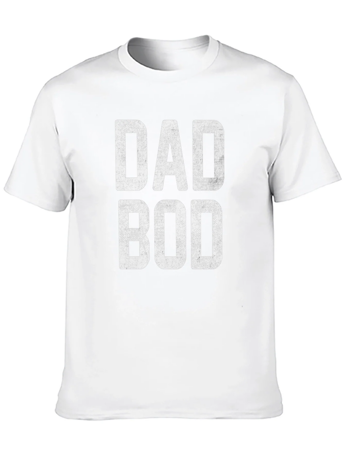 Dad Bod Graphic Tee - Funny Fathers Day Shirt product image 9