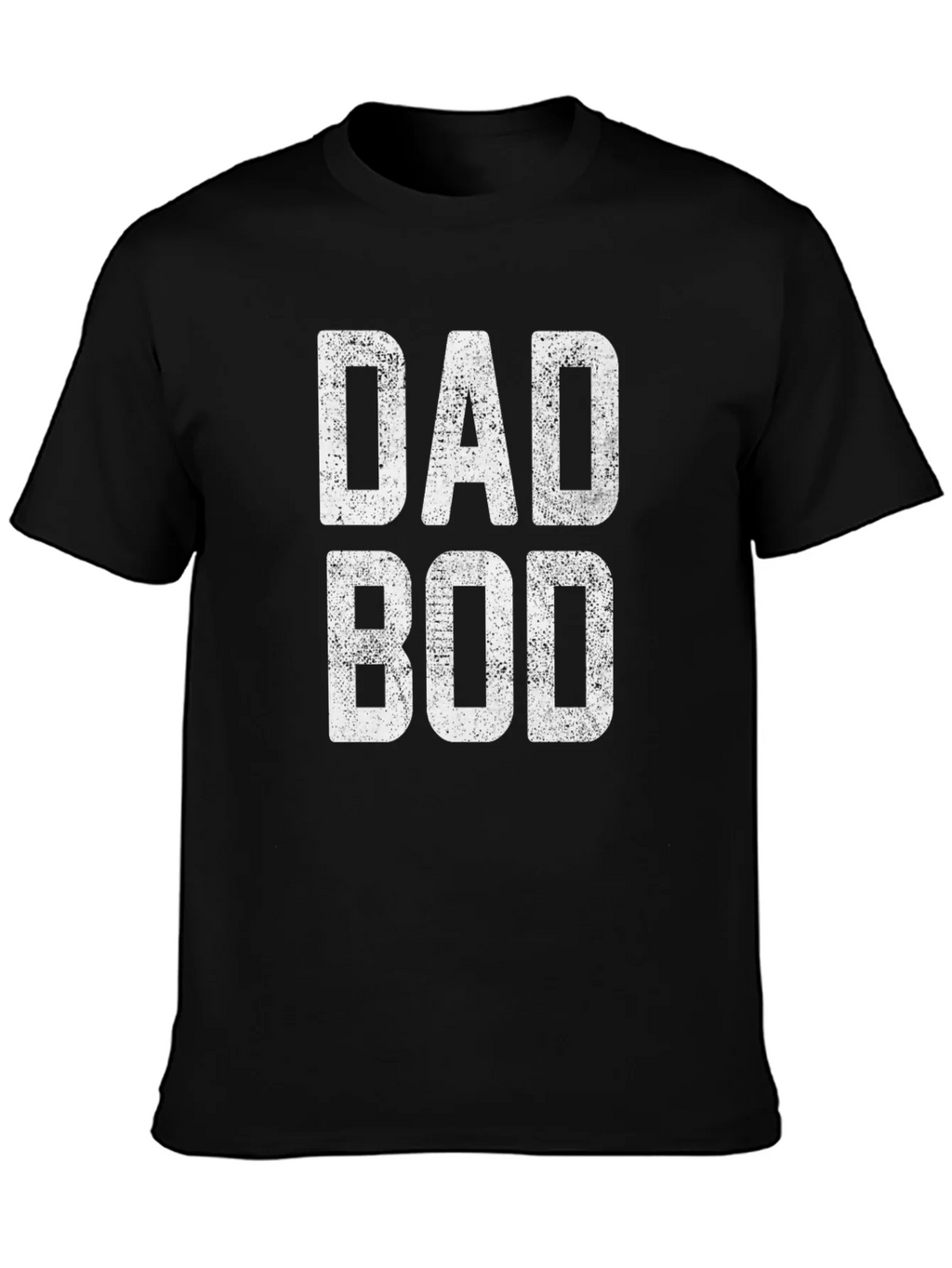 Dad Bod Graphic Tee - Funny Fathers Day Shirt product image 3