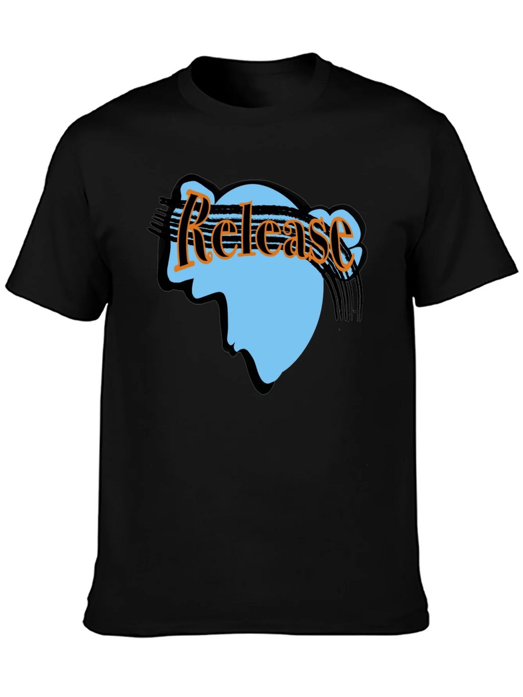 Release Graphic Print T-Shirt product image 3