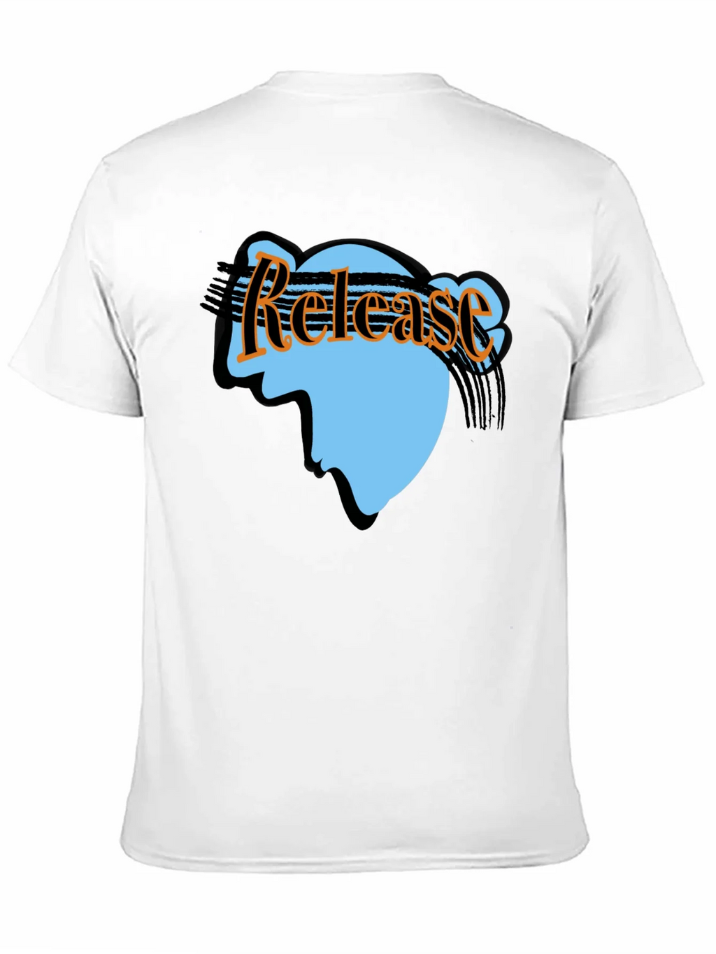 Release Graphic Print T-Shirt product image 10
