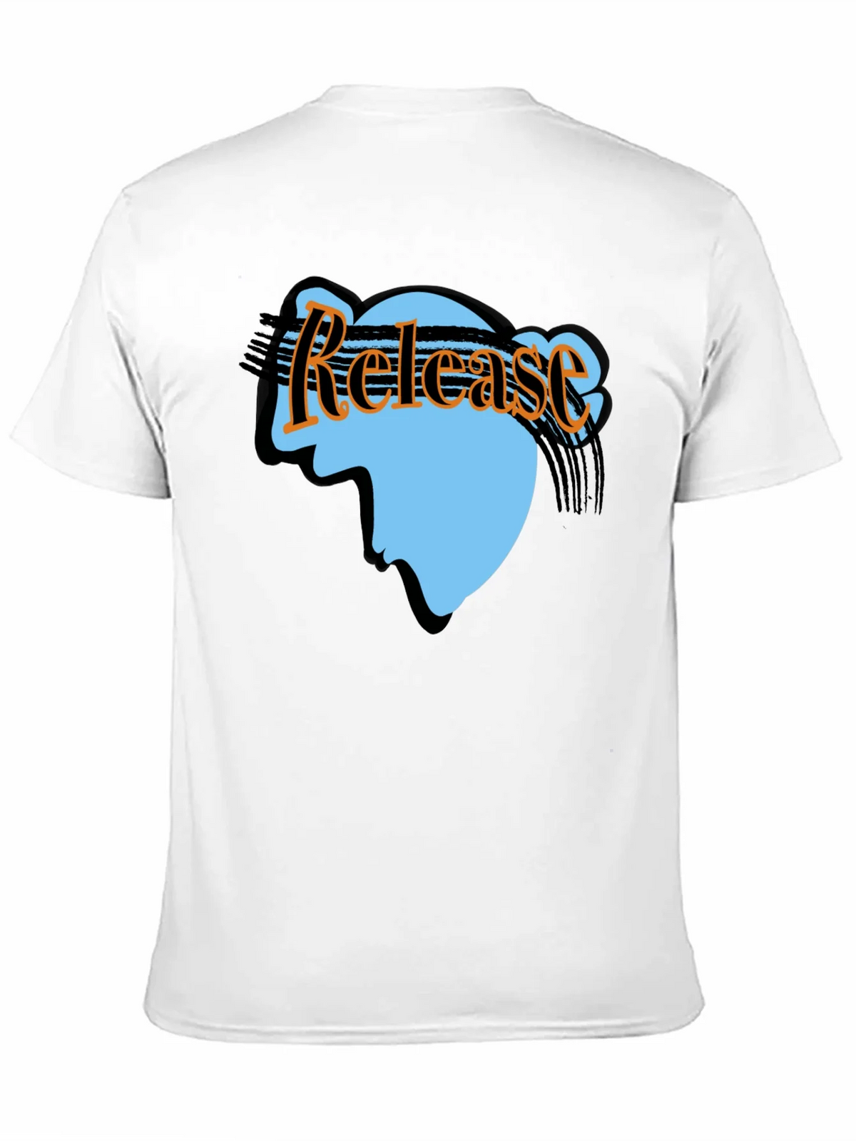 Release Graphic Print T-Shirt product image 10