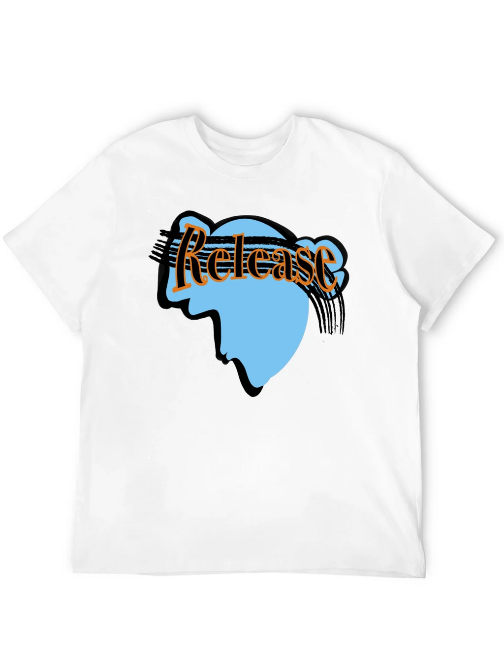 Release Graphic Print T-Shirt product image 11