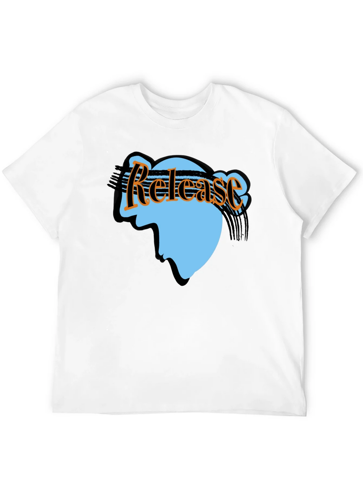 Release Graphic Print T-Shirt product image 11