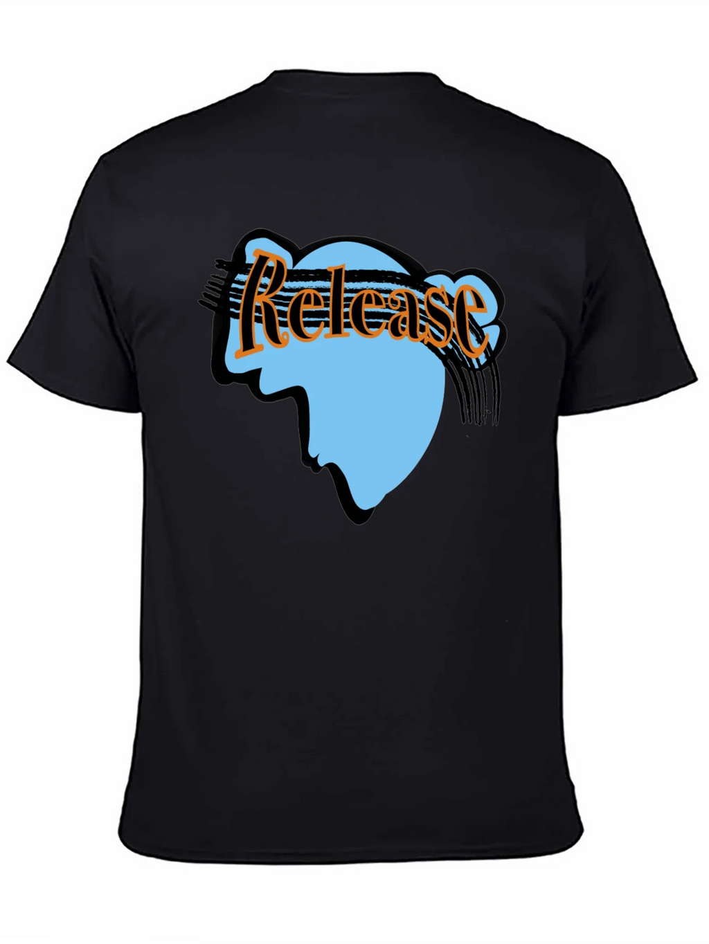 Release Graphic Print T-Shirt product image 4