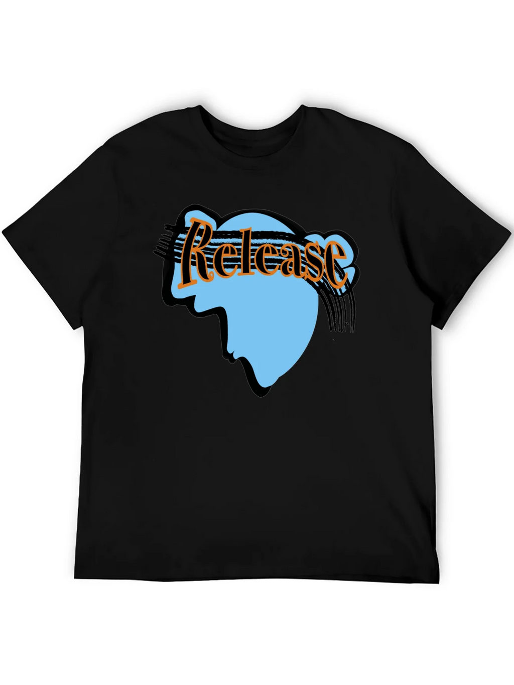 Release Graphic Print T-Shirt product image 5