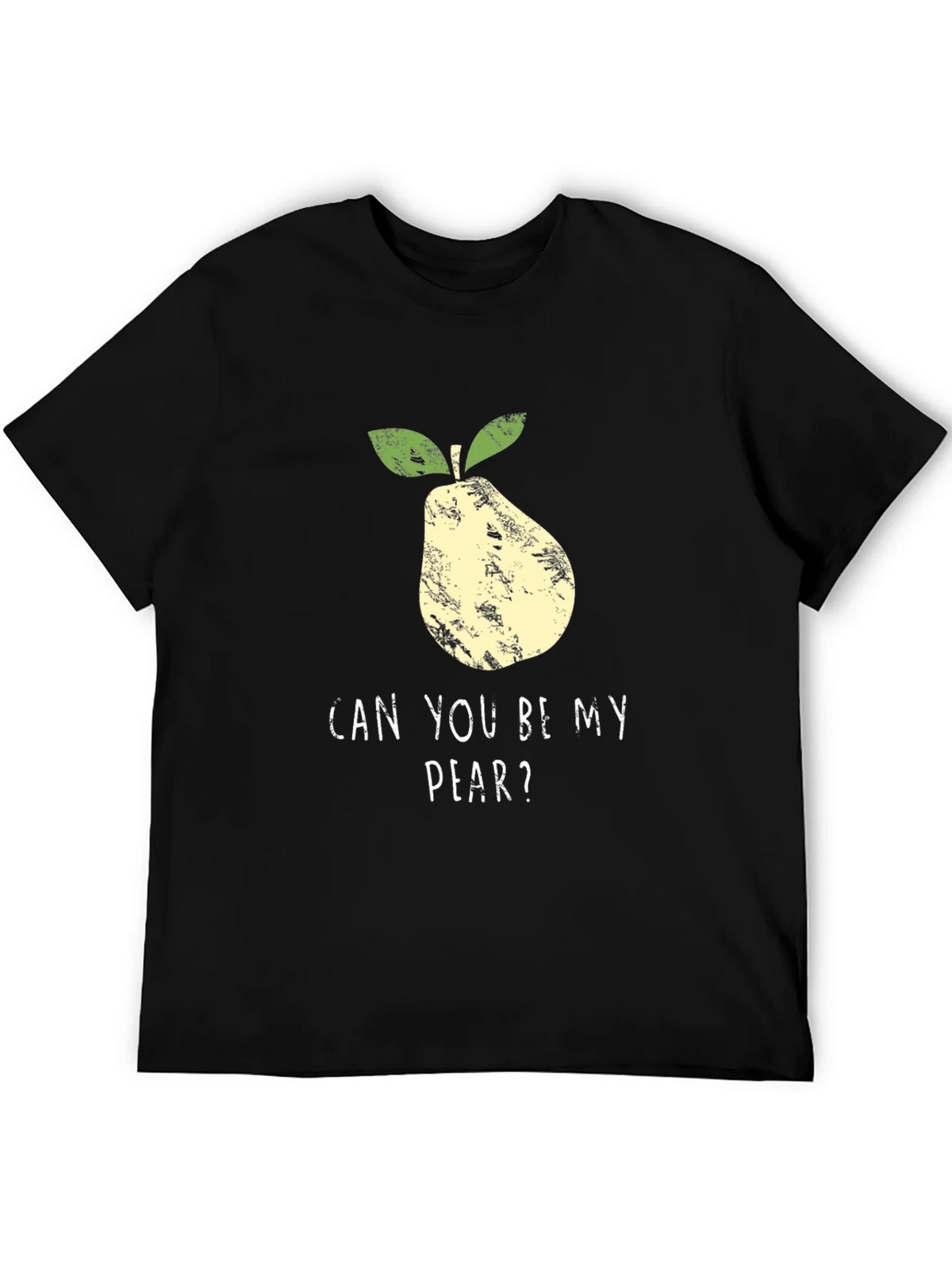 Can You Be My Pear? Graphic Tee product image 5