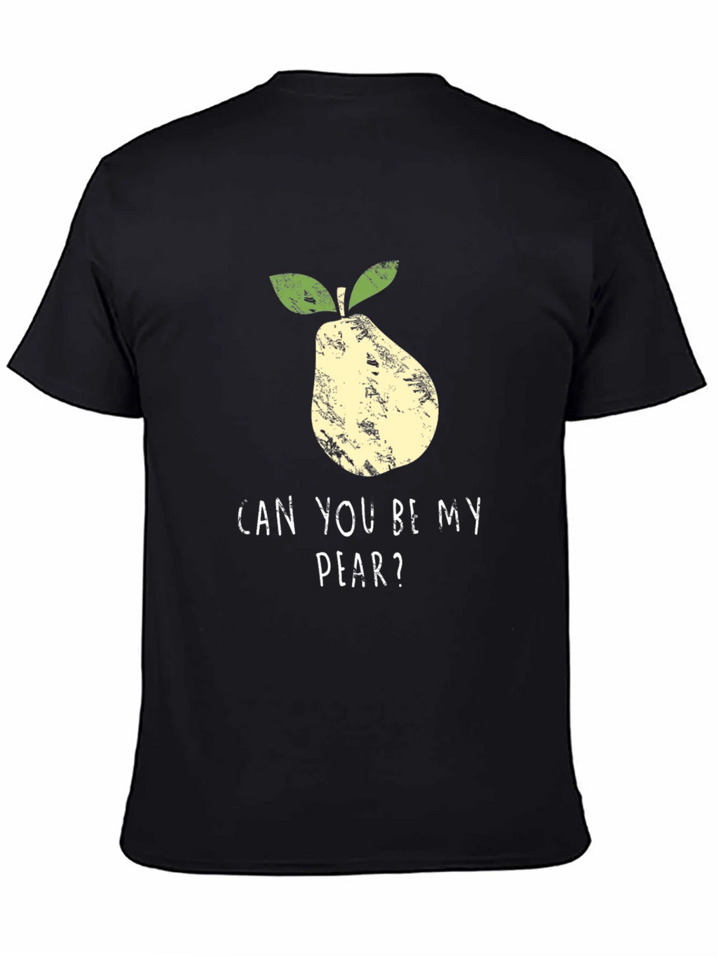 Can You Be My Pear? Graphic Tee product image 4